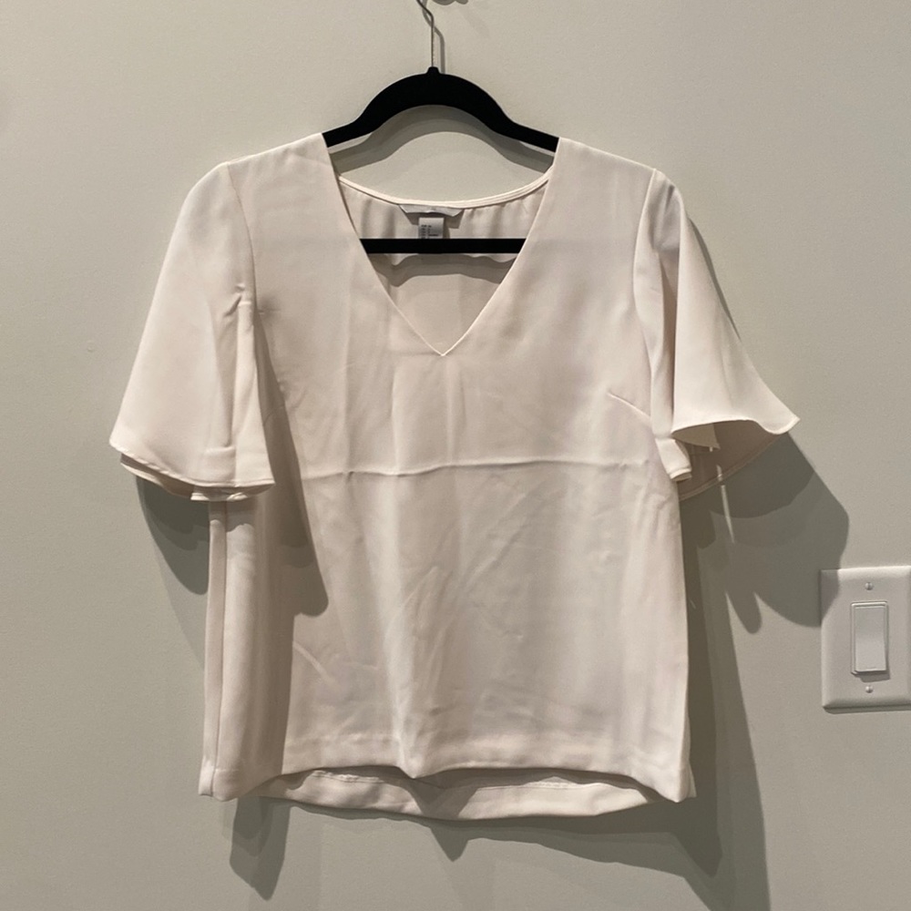 White blouse